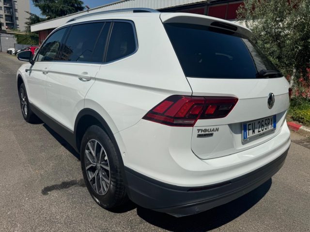 VOLKSWAGEN Tiguan Allspace usata, con Autoradio