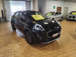 FORD Puma usata, con Airbag laterali