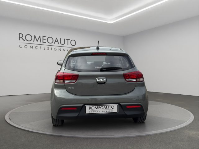 KIA Rio usata, con Antifurto