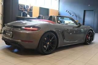 PORSCHE Boxster usata 154