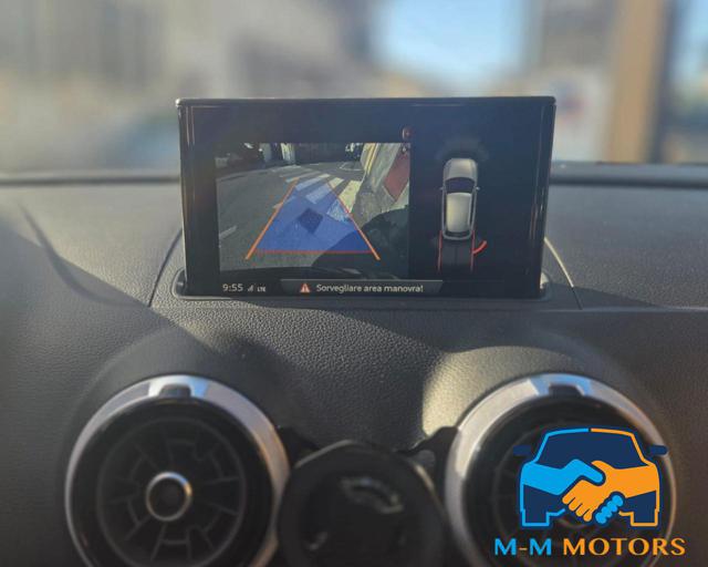 AUDI RS usata, con Climatizzatore