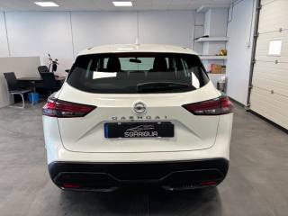 NISSAN Qashqai usata, con Bracciolo