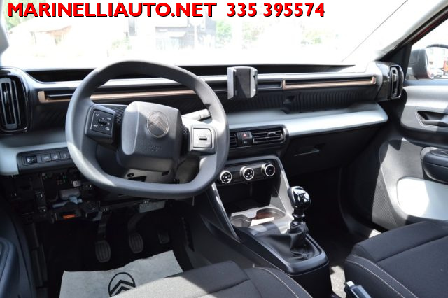 CITROEN C3 Aircross usata, con Chiusura centralizzata