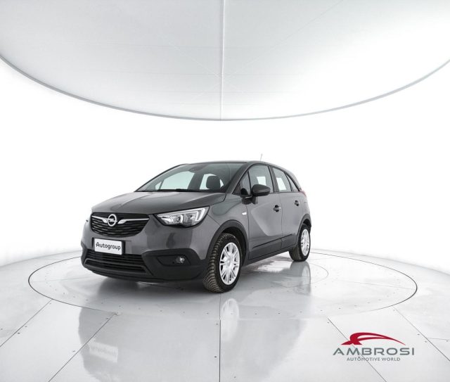 OPEL Crossland X usata 0