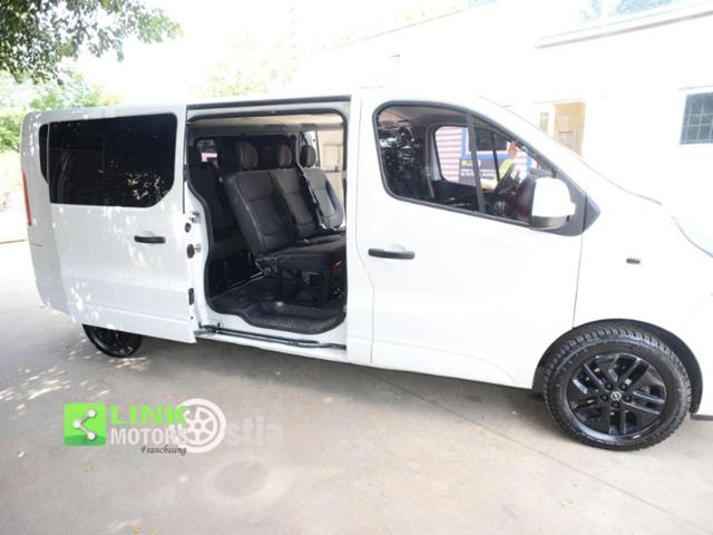 OPEL Vivaro usata, con Chiusura centralizzata