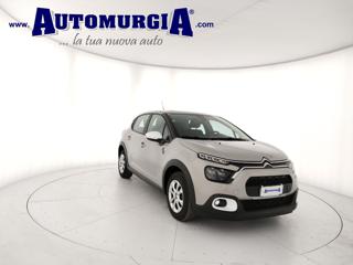 CITROEN C3 PureTech 83 S&S YOU