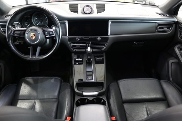 PORSCHE Macan usata, con Climatizzatore
