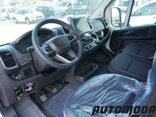 CITROEN Jumper usata, con Immobilizzatore elettronico