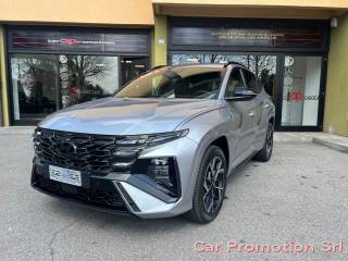 HYUNDAI Tucson 1.6 PHEV aut. N Line