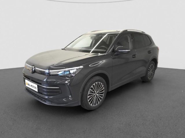 VOLKSWAGEN Tiguan usata, con ABS