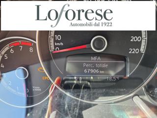 VOLKSWAGEN up! usata, con Fendinebbia
