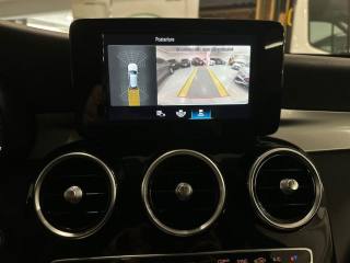 MERCEDES-BENZ GLC 220 usata, con Servosterzo