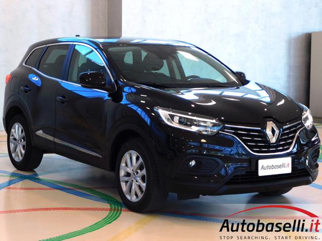 RENAULT Kadjar usata, con Filtro antiparticolato