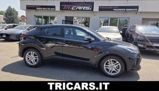 TOYOTA C-HR 1.8 Hybrid E-CVT Active PERMUTE UNICOPRO. OK NEOPA