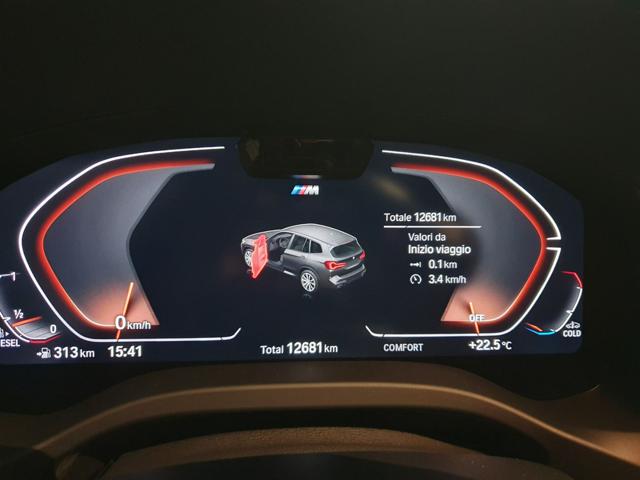BMW X3 usata, con Immobilizzatore elettronico
