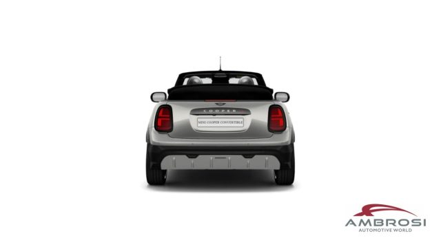 MINI Cabrio usata 3