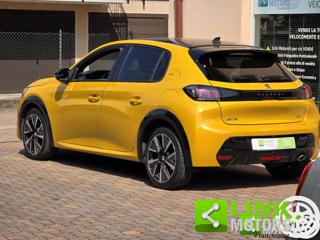 PEUGEOT 208 usata, con Airbag laterali