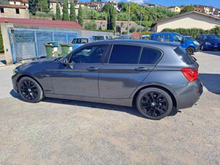 BMW 116 usata, con Chiusura centralizzata