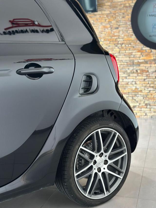 SMART Brabus usata, con Schermo multifunzione interamente digitale