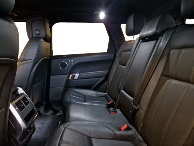 LAND ROVER Range Rover Sport usata, con Filtro antiparticolato