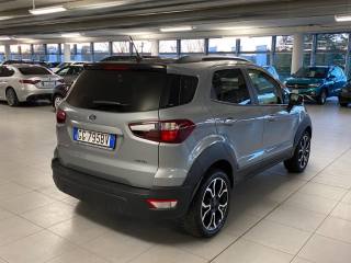 FORD EcoSport usata, con Chiusura centralizzata