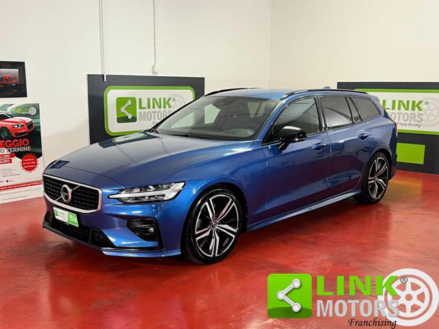 VOLVO V60 usata, con Airbag laterali