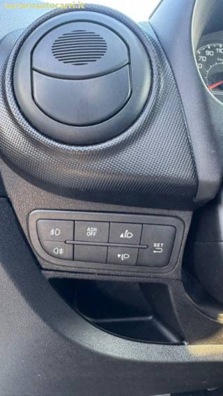 FIAT Qubo usata, con Filtro antiparticolato