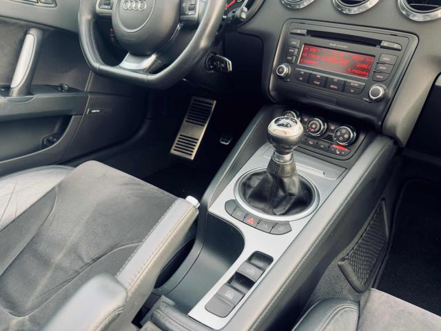 AUDI TT usata, con Cerchi in lega