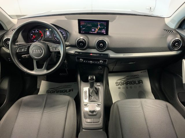 AUDI Q2 usata, con Boardcomputer