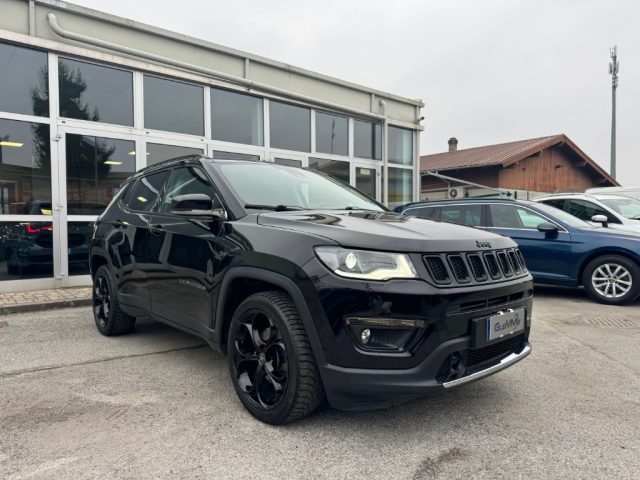 JEEP Compass usata, con Airbag laterali