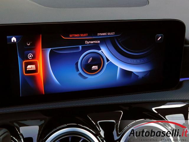 MERCEDES-BENZ A 45 S AMG usata 89