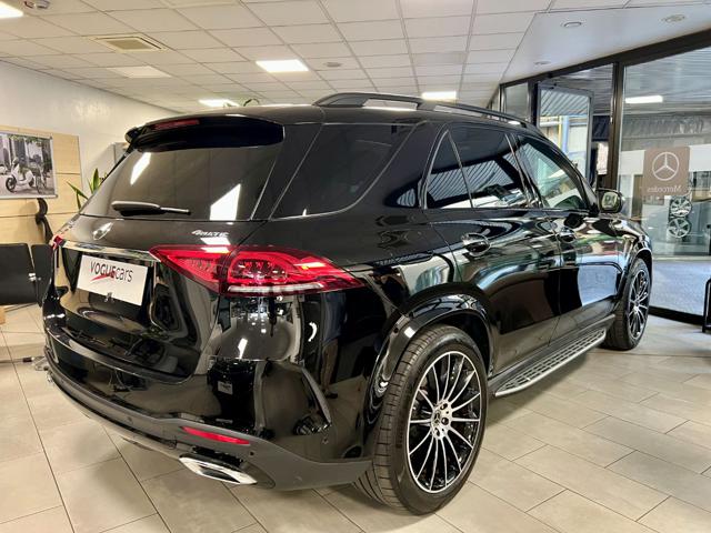 MERCEDES-BENZ GLE 350 usata, con Chiusura centralizzata telecomandata