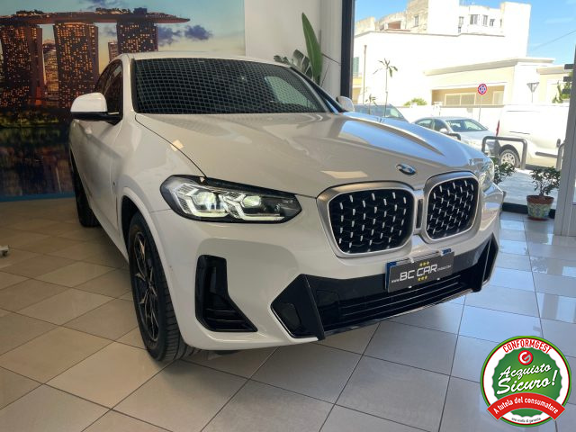 BMW X4 usata, con Volante multifunzione