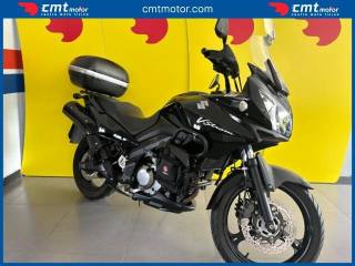 SUZUKI V-Strom 650 usata 1