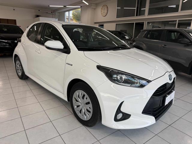 TOYOTA Yaris usata, con Chiusura centralizzata