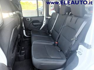 JEEP Wrangler usata, con Sistema di navigazione