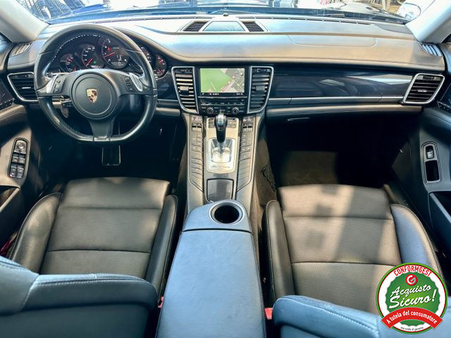 PORSCHE Panamera usata, con ESP