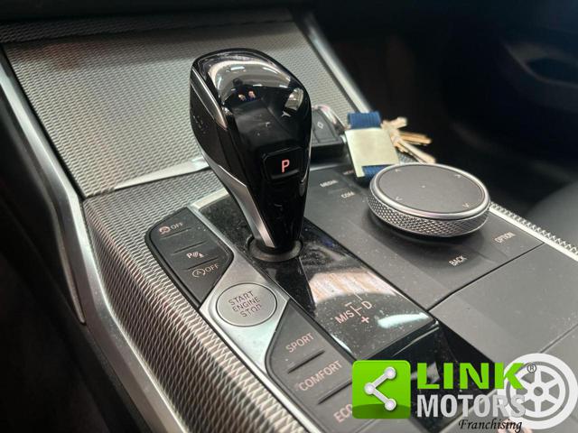 BMW 320 usata, con Immobilizzatore elettronico
