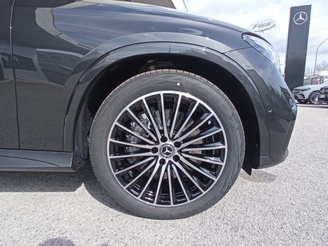 MERCEDES-BENZ GLC 220 usata, con Alzacristalli elettrici
