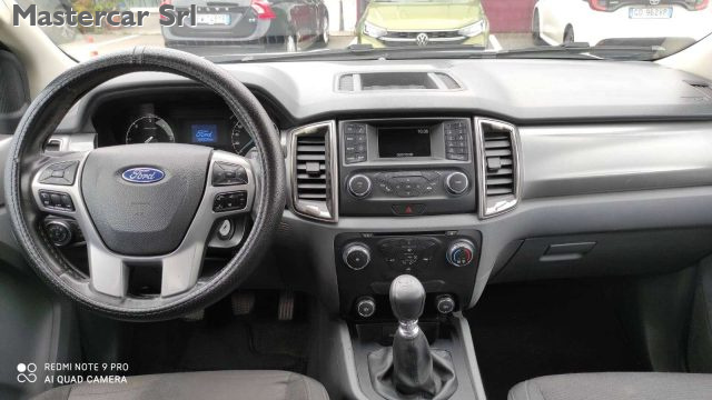 FORD Ranger usata, con Volante in pelle