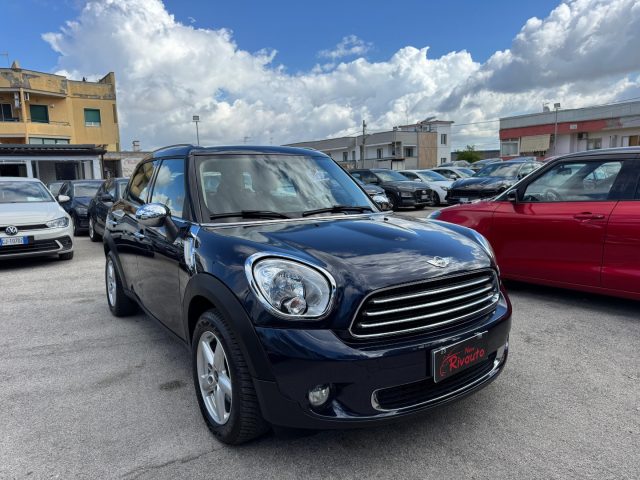 MINI Countryman usata, con Airbag Passeggero