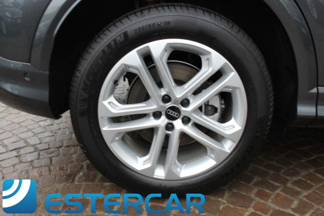 AUDI Q5 usata, con Fendinebbia