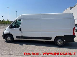 CITROEN Jumper usata, con ESP