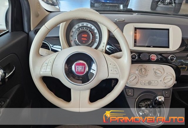 FIAT 500C usata, con ABS