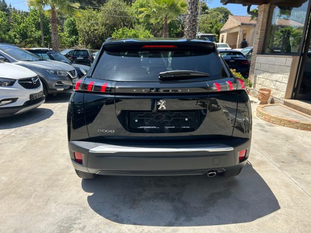 PEUGEOT 2008 usata, con Autoradio