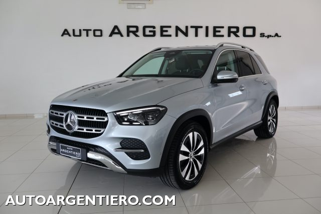 MERCEDES-BENZ GLE 300 usata, con ABS