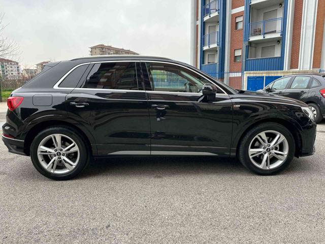 AUDI Q3 usata, con Airbag Passeggero