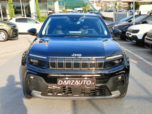 JEEP Avenger usata, con Airbag