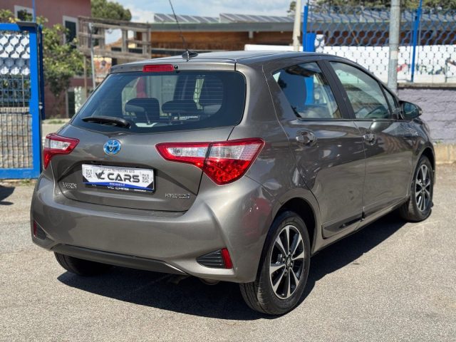 TOYOTA Yaris usata, con Airbag Passeggero