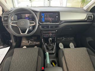 VOLKSWAGEN T-Cross usata, con Cruise Control